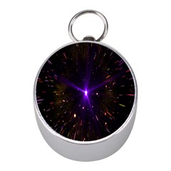 Animation Plasma Ball Going Hot Explode Bigbang Supernova Stars Shining Light Space Universe Zooming Mini Silver Compasses by Mariart