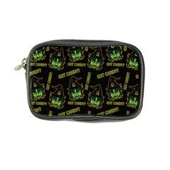 Pattern Halloween Witch Got Candy? Icreate Coin Purse by iCreate