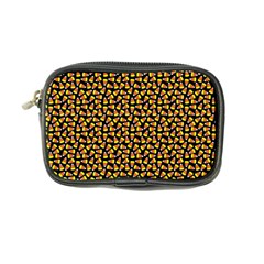 Pattern Halloween Candy Corn   Coin Purse by iCreate