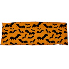 Pattern Halloween Bats  Icreate Body Pillow Case (dakimakura) by iCreate