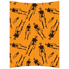 Halloween Skeletons  Back Support Cushion by iCreate