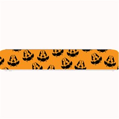 Halloween Jackolantern Pumpkins Icreate Small Bar Mats by iCreate