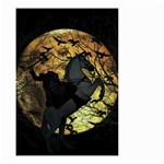 Headless Horseman Small Garden Flag (Two Sides) Back