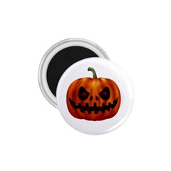 Halloween Pumpkin 1 75  Magnets by Valentinaart
