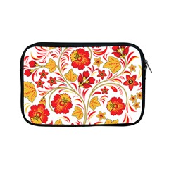 Wreaths Flower Floral Sexy Red Sunflower Star Rose Apple Ipad Mini Zipper Cases by Mariart