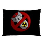 No nuclear weapons Pillow Case 26.62 x18.9  Pillow Case