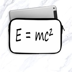 E=mc2 Gravity Formula Physics Apple Ipad Mini Zipper Cases by picsaspassion