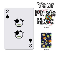 King s Playing Cards 54 Designs by Wanni