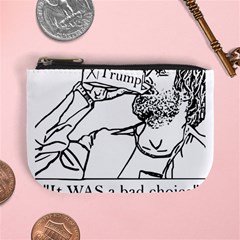 Trump Novelty Design Mini Coin Purses by PokeAtTrump