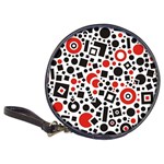 Square Objects Future Modern Classic 20-CD Wallets Front