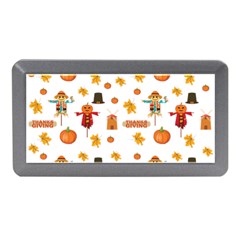 Thanksgiving Memory Card Reader (mini) by Valentinaart