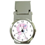 Baby unicorn Money Clip Watches Front