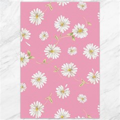 Pink Flowers Canvas 20  X 30   by NouveauDesign