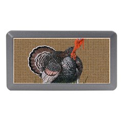 Thanksgiving Turkey Memory Card Reader (mini) by Valentinaart