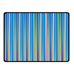 Colorful Color Arrangement Fleece Blanket (small) by Celenk