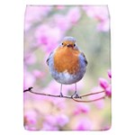 Spring Bird Bird Spring Robin Flap Covers (L)  Front