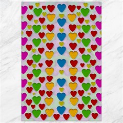 So Sweet And Hearty As Love Can Be Canvas 24  X 36  by pepitasart