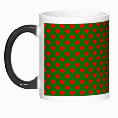 Grey And White Carbon Fiber Morph Mugs by PodArtist