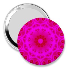 Pattern 3  Handbag Mirrors by gasi