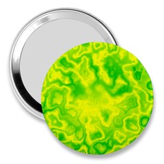 Pattern 3  Handbag Mirrors by gasi