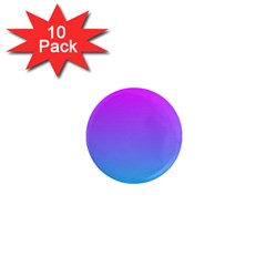 Pattern 1  Mini Magnet (10 Pack)  by gasi