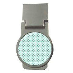 Pattern Money Clips (round)  by gasi
