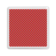 Pattern Memory Card Reader (square)  by gasi