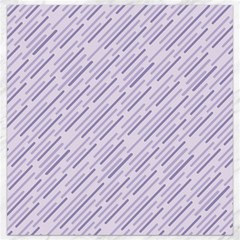 Halloween Lilac Paper Pattern Canvas 12  X 12   by Celenk
