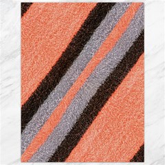Fabric Textile Texture Surface Canvas 12  X 16   by Celenk