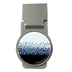 Tech Camouflage Money Clips (round)  by jumpercat
