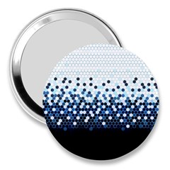 Tech Camouflage 3  Handbag Mirrors by jumpercat