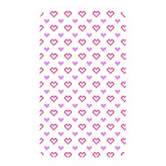 Pixel Hearts Memory Card Reader by jumpercat