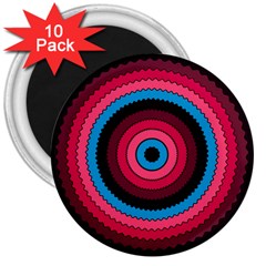 Oracle 02 3  Magnets (10 Pack)  by jumpercat