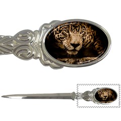 Jaguar Water Stalking Eyes Letter Openers by BangZart