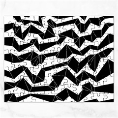 Polynoise Origami Rectangular Jigsaw Puzzl by jumpercat