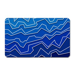 Polynoise Deep Layer Magnet (rectangular) by jumpercat