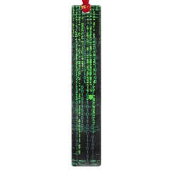 Matrix Communication Software Pc Large Book Marks by BangZart
