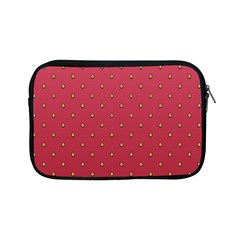 Strawberry Pattern Apple Ipad Mini Zipper Cases by jumpercat
