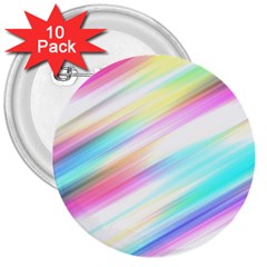 Background Course Abstract Pattern 3  Buttons (10 Pack)  by BangZart