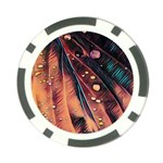 Abstract Wallpaper Images Poker Chip Card Guard Back
