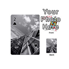 Architecture Skyscraper Playing Cards 54 (mini)  by BangZart