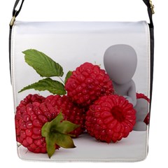 Fruit Healthy Vitamin Vegan Flap Messenger Bag (s) by BangZart