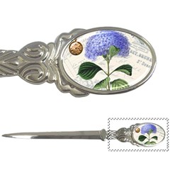 Vintage Shabby Chic Dragonflies Letter Openers by BangZart