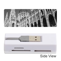 Architecture Parliament Landmark Memory Card Reader (stick)  by BangZart