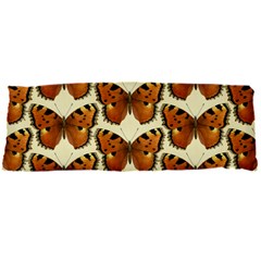 Butterfly Butterflies Insects Body Pillow Case Dakimakura (two Sides) by Celenk