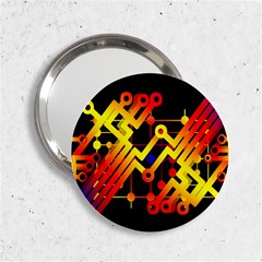 Board Conductors Circuits 2 25  Handbag Mirrors by Celenk