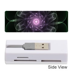 Mandala Fractal Light Light Fractal Memory Card Reader (stick)  by Celenk