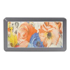 Texture Fabric Textile Detail Memory Card Reader (mini) by Celenk