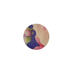 Fabric Textile Abstract Pattern 1  Mini Magnets by Celenk