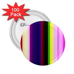 Abstract Background Pattern Textile 2 2 25  Buttons (100 Pack)  by Celenk